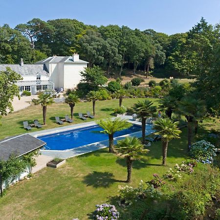 Red River Stables - Peaceful, Beautiful Grounds, Swimming Pool, Central Location For West Cornwall Камборн Экстерьер фото